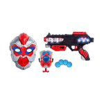 Set masca, arma si lansator discuri, SIKS&reg;, (5949319028006) fotografia produsului