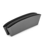 Set 2 organizatoare SIKS&reg; pentru masina, negru, practic, plastic fotografia produsului View 5 S