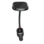 Modulator FM auto SIKS&reg; W1, 2x USB, Bluetooth, incarcare telefon wireless fotografia produsului