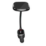 Modulator FM auto SIKS&reg; W1, 2x USB, Bluetooth, incarcare telefon wireless fotografia produsului View 3 S