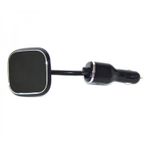 Modulator FM auto SIKS&reg; W1, 2x USB, Bluetooth, incarcare telefon wireless fotografia produsului View 4 S
