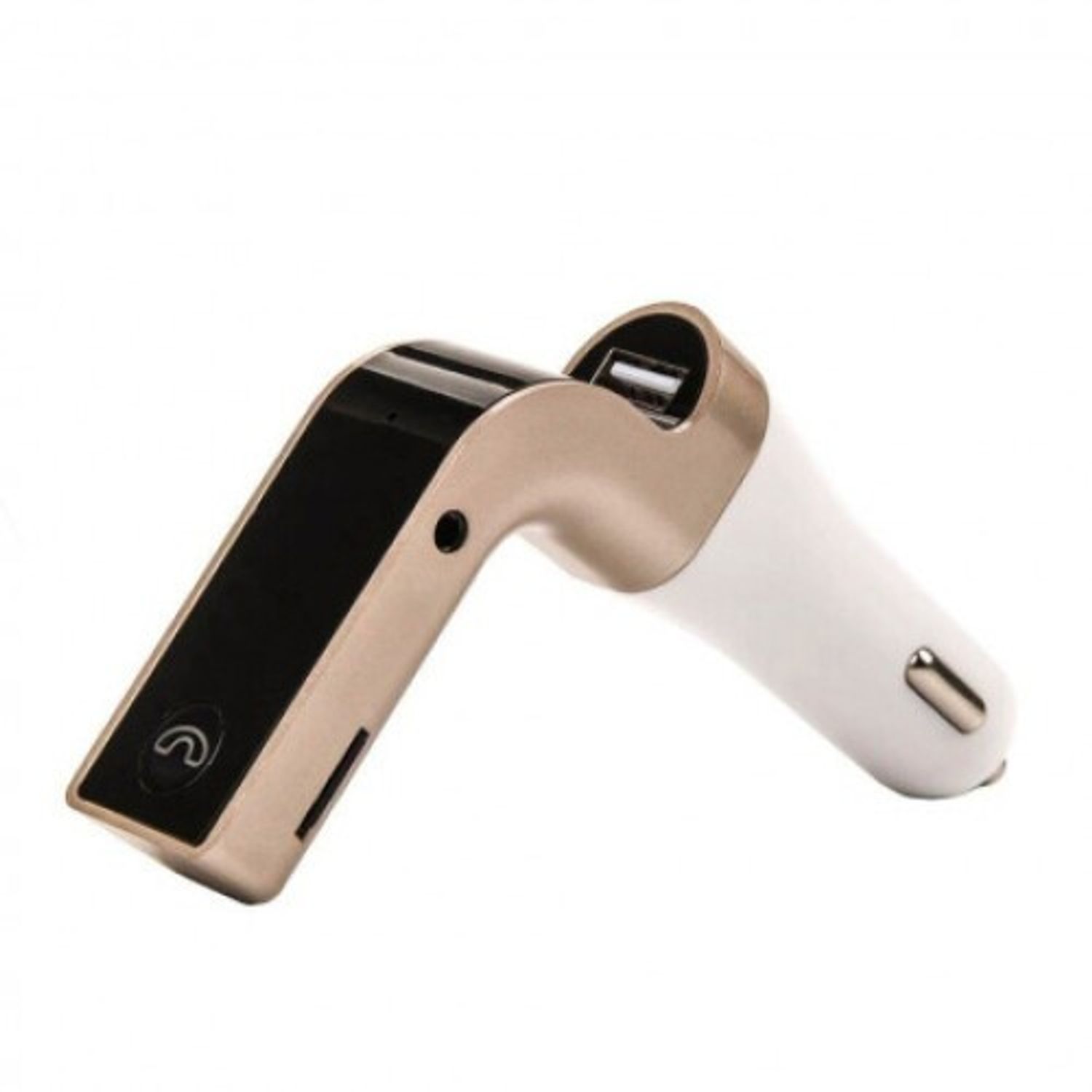 Modulatorul bluetooth auto SIKS®, FM, MP3 player, incarcator de masina, slot Micro SD fotografia produsului View 5 L