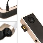 Modulatorul bluetooth auto SIKS®, FM, MP3 player, incarcator de masina, slot Micro SD fotografia produsului View 4 S