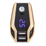 Modulator auto SIKS&reg; cu afisaj digital X8, 2 porturi USB fotografia produsului View 4 S