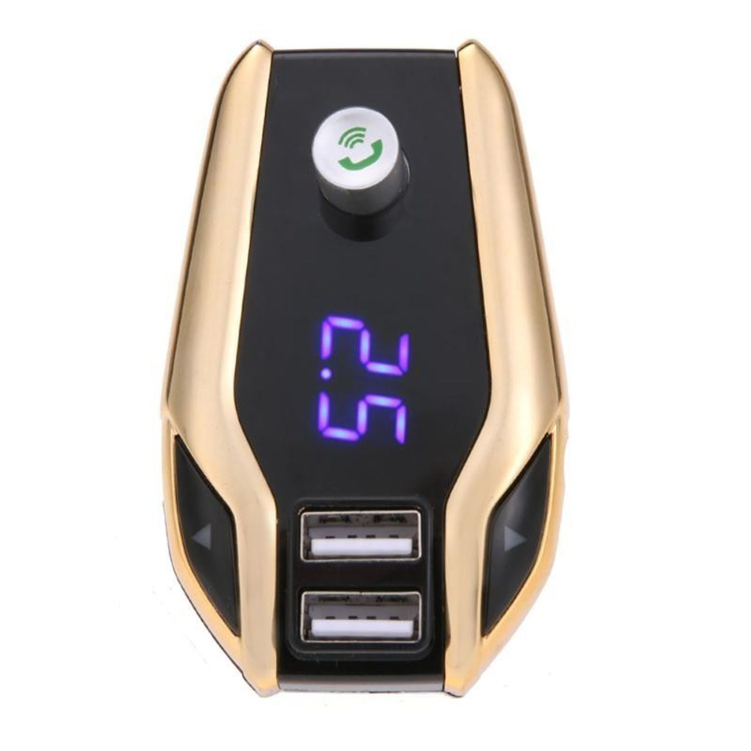 Modulator auto SIKS&reg; cu afisaj digital X8, 2 porturi USB fotografia produsului View 4 L