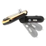 Modulator auto SIKS&reg; cu afisaj digital X8, 2 porturi USB fotografia produsului View 2 S
