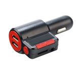 Car Kit SIKS&reg; Bluetooth, Modulator FM, Dual USB, (5949319061935) fotografia produsului
