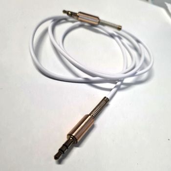 Cablu Audio SIKS®, Mufa Jack 35 Mm, Transmisie Rapida, Compatibilitate Multipla, (5949319049858)