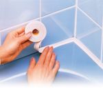Banda adeziva antistropi SIKS&reg;, rezistenta, usor de curatat, alb fotografia produsului View 3 S