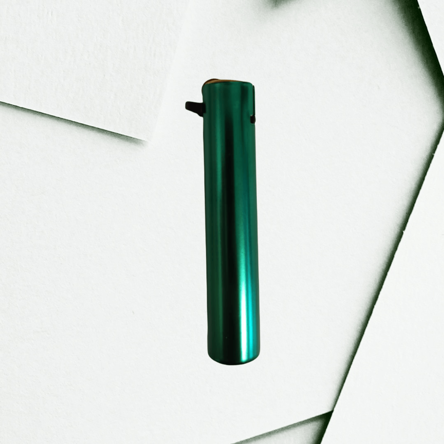 Bricheta SIKS&reg; cu carcasa metalica, verde fotografia produsului View 3 L