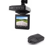 Camera de supraveghere SIKS&reg; auto, HD, ecran 25", nightvision, negru fotografia produsului View 3 S