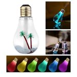 Umidificator SIKS&reg;, cu led in forma de bec, 2W fotografia produsului View 5 S