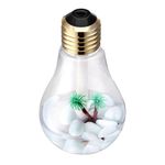 Umidificator SIKS&reg;, cu led in forma de bec, 2W fotografia produsului View 2 S