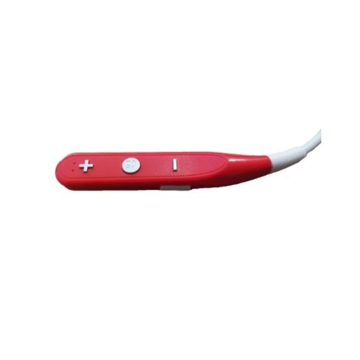 Casti wireless SIKS&reg; 10 m, rosu/alb fotografia produsului View 2 L