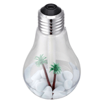 Umidificator SIKS&reg;, cu led in forma de bec, 2W fotografia produsului