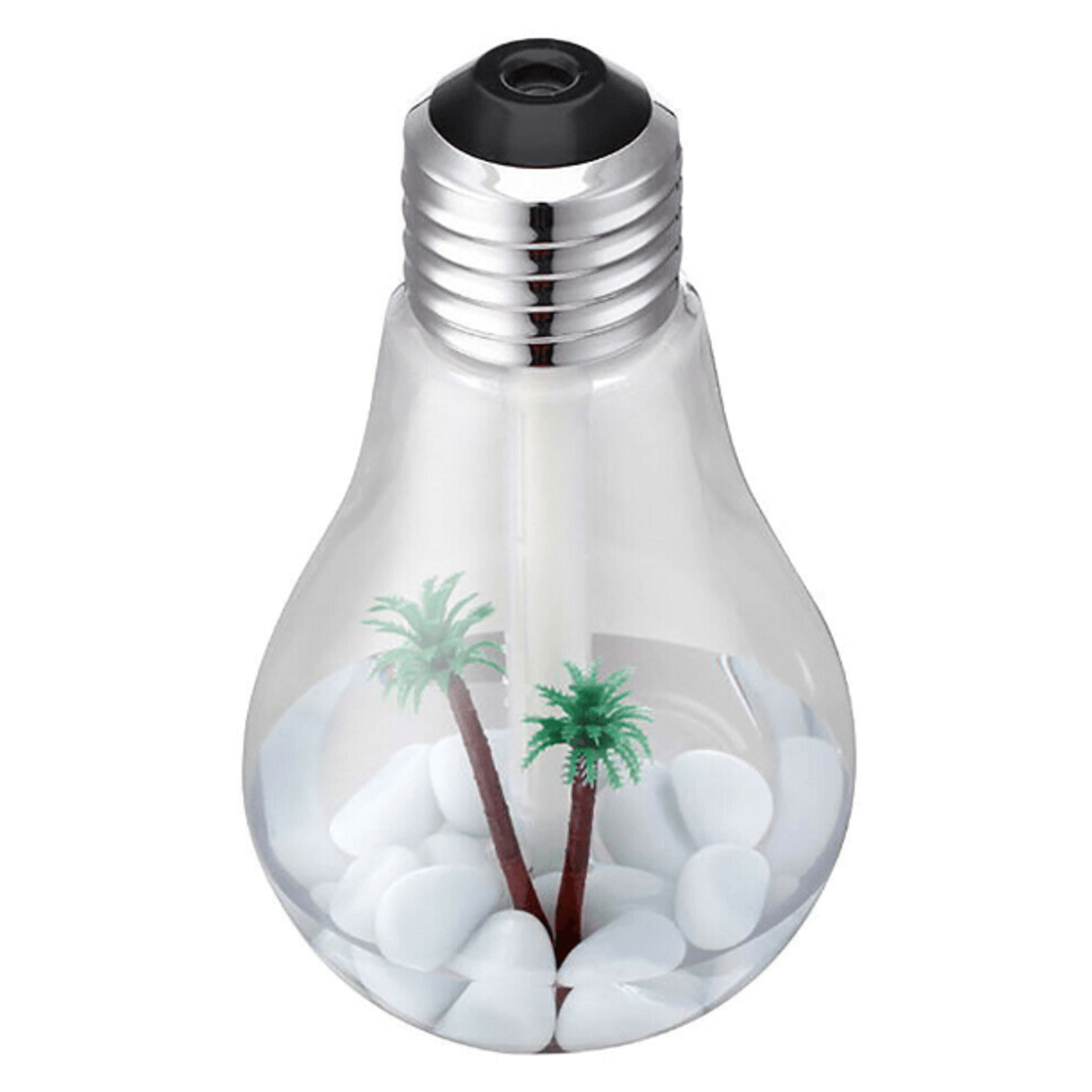 Umidificator SIKS&reg;, cu led in forma de bec, 2W fotografia produsului
