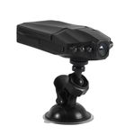 Camera auto SIKS&reg; HD cu 6 LED-uri, night vision, 2,5 inch, USB20 fotografia produsului View 2 S