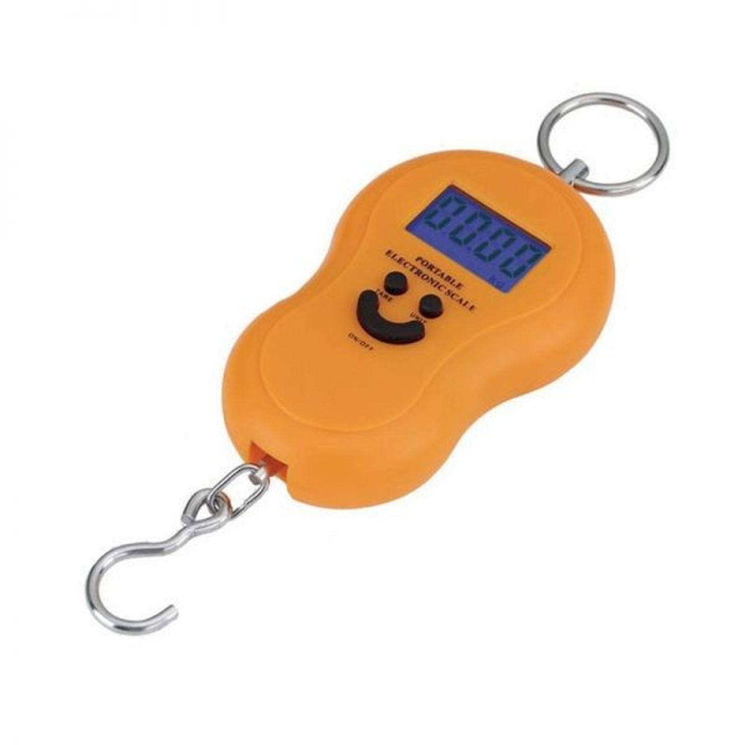 Cantar electronic SIKS&reg; de mana, portabil, capacitate maxima de 40 kg fotografia produsului View 2 L