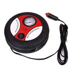 Mini compresor SIKS&reg; in forma de roata, DC12V, 150W fotografia produsului View 2 S