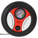 Mini compresor SIKS&reg; in forma de roata, DC12V, 150W fotografia produsului