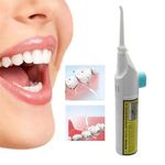 Dispozitiv manual SIKS® pentru curatare interdentara cu recipient apa fotografia produsului View 3 S