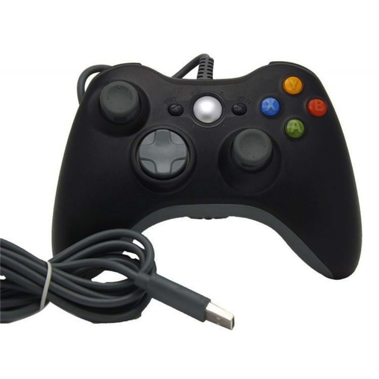 Controller SIKS&reg; pentru XBOX 360, PC, USB, (5949319065018) fotografia produsului View 5 L