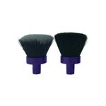 Set SIKS&reg; cu 2 pensule electrice pentru make-up, aplicarea rapida a machiajului fotografia produsului View 4 S