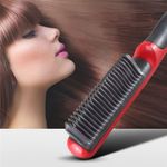 Perie pentru indreptarea parului SIKS&reg;, electric, reglare temperatura, PI908A08 fotografia produsului View 5 S