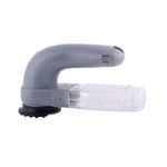 Perie cu vacuum SIKS&reg; pentru parul animalelor, cu baterii fotografia produsului View 2 S