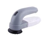 Perie cu vacuum SIKS&reg; pentru parul animalelor, cu baterii fotografia produsului View 3 S