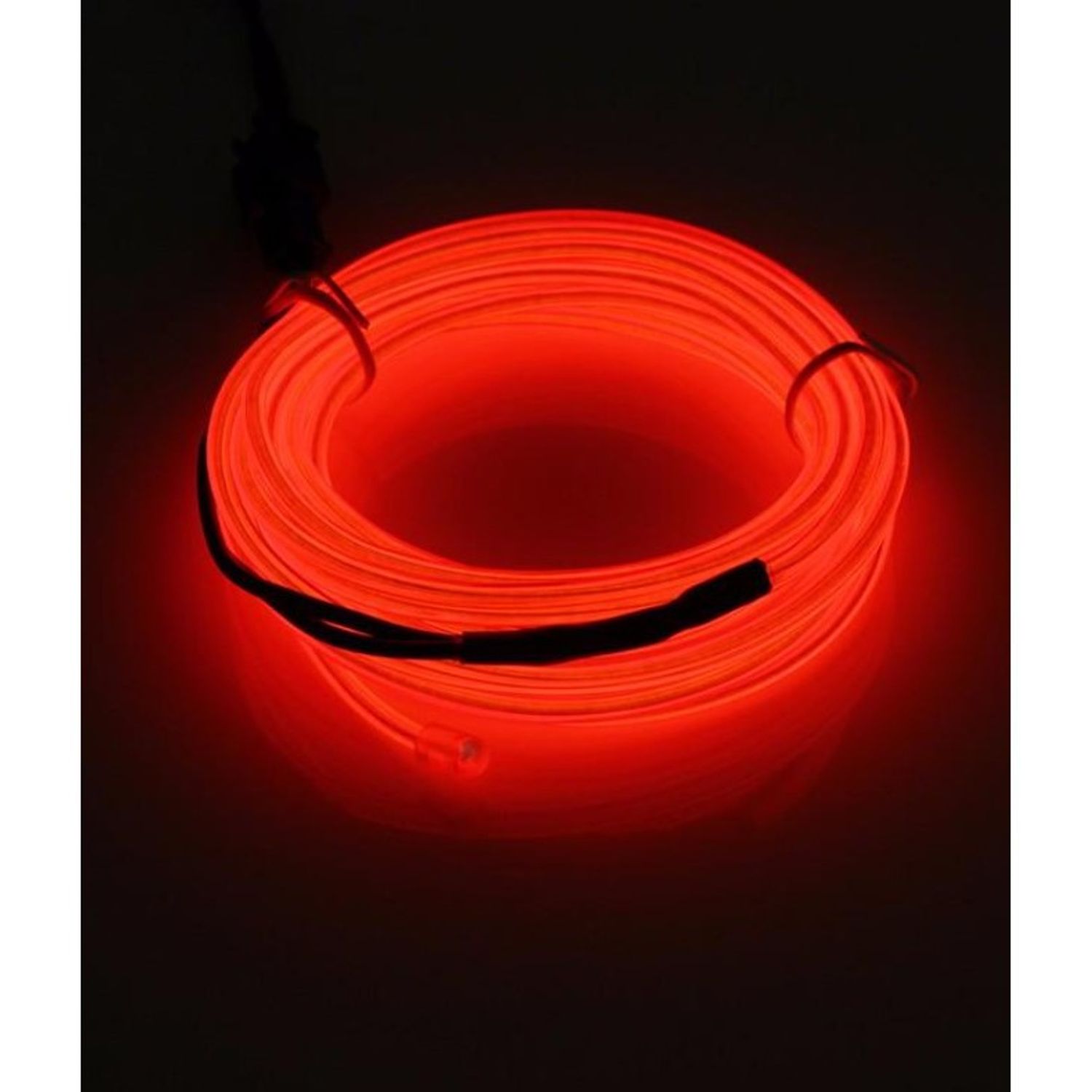 Fir lumina ambientala SIKS® pentru masina, lumina rece, rosu fotografia produsului View 4 L