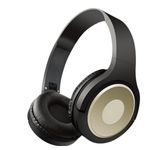 Casti audio SIKS&reg; tip on-ear Bluetooth 50, reincarcabil, microfon HD, negru fotografia produsului