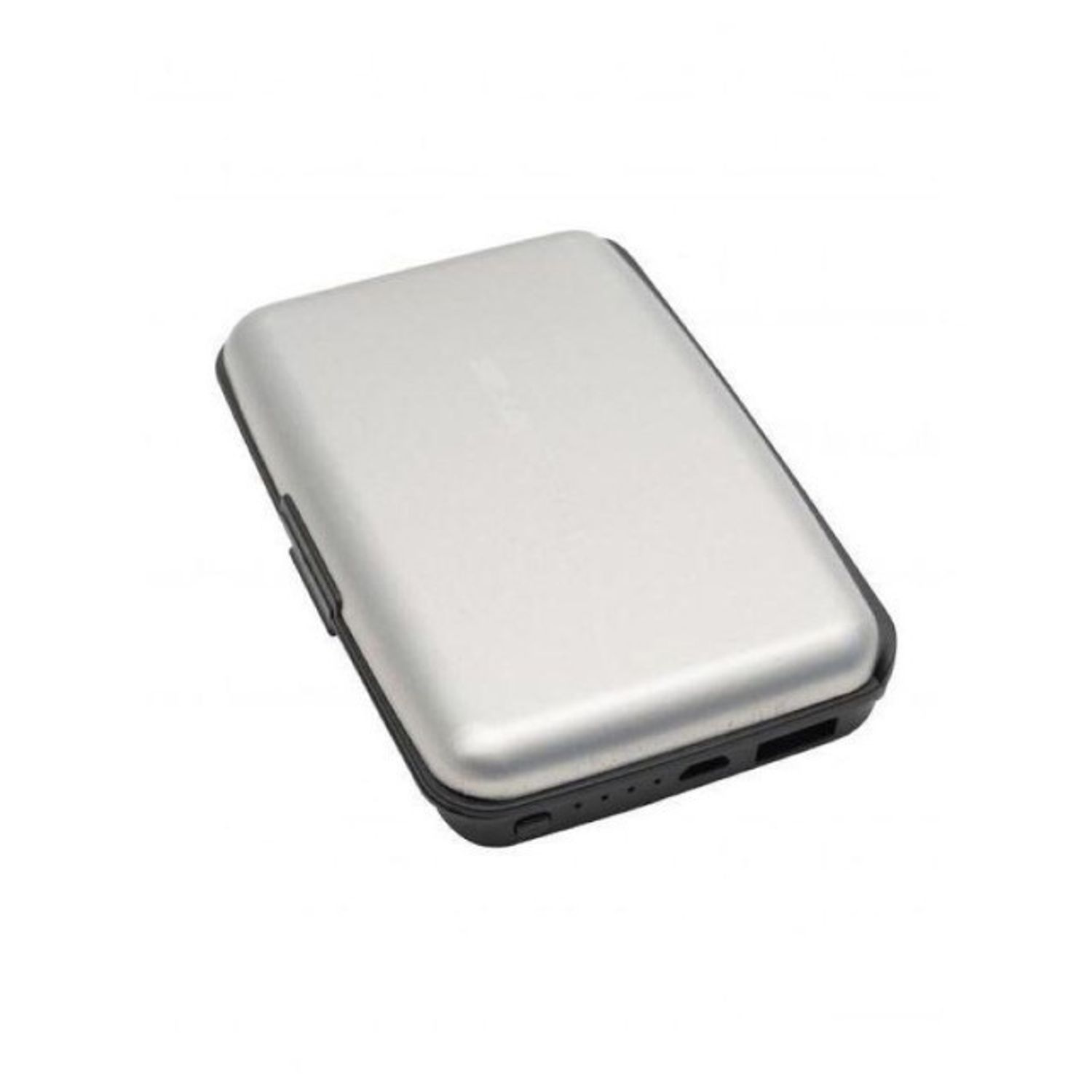 Portofel securizat SIKS® cu baterie externa, sistem anti furt fotografia produsului