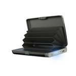 Portofel securizat SIKS® cu baterie externa, sistem anti furt fotografia produsului View 3 S