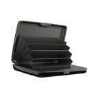 Portofel securizat SIKS® cu baterie externa, sistem anti furt fotografia produsului View 4 S
