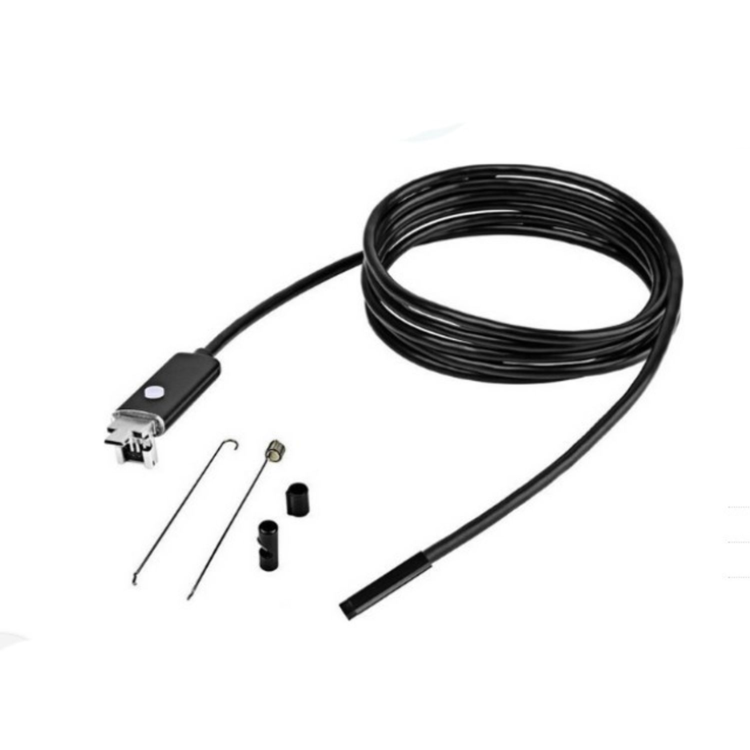 Camera SIKS&reg; endoscopica pentru inspectii, mini camera 55 mm, Android fotografia produsului