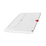 Amplificator imagine SIKS&reg; ecran marire imagine, plastic, alb fotografia produsului View 2 S