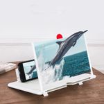 Amplificator imagine SIKS&reg; ecran marire imagine, plastic, alb fotografia produsului View 4 S