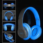 Casti Bluetooth SIKS&reg; cu microfon si radio, wireless, albastru fotografia produsului View 4 S