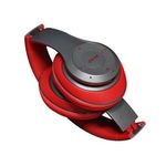 Casti Bluetooth SIKS&reg; cu microfon si radio, wireless, rosu fotografia produsului View 2 S