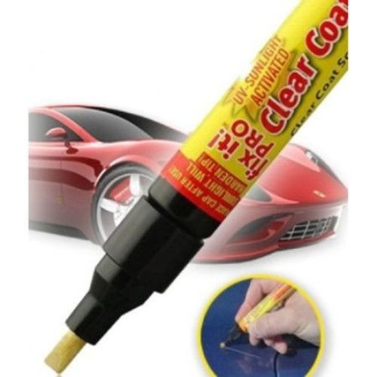 Creion SIKS&reg; pentru corectarea zgarieturilor de pe (5949319003003) fotografia produsului View 3 L
