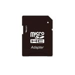 Card de memorie microSD SIKS&reg;, 64GB cu adaptor SD fotografia produsului View 3 S