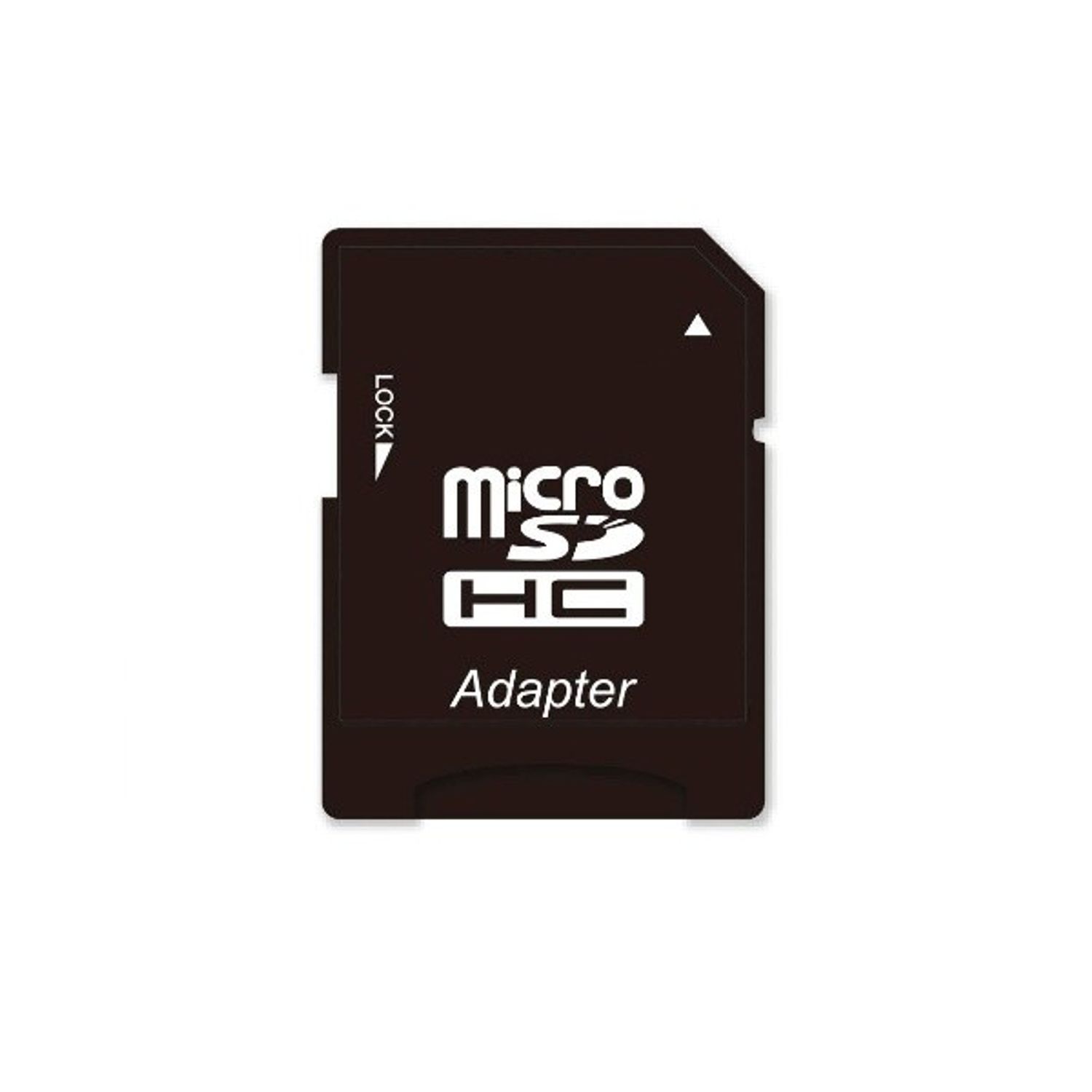 Card de memorie microSD SIKS&reg;, 64GB cu adaptor SD fotografia produsului View 3 L