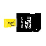 Card de memorie microSD SIKS&reg;, 32GB cu adaptor SD fotografia produsului View 2 S