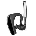 Casca Bluetooth SIKS&reg; autonomie mare, microfon, mono, sunet intens, negru fotografia produsului View 2 S