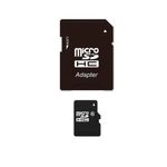 Card de memorie microSD SIKS&reg;, 4GB cu adaptor (5949319063601) fotografia produsului