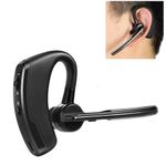 Casca Bluetooth SIKS&reg; autonomie mare, microfon, mono, sunet intens, negru fotografia produsului View 5 S