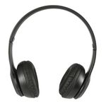 Casti audio SIKS&reg; wireless, Bluetooth 50, P47 Negru fotografia produsului View 2 S
