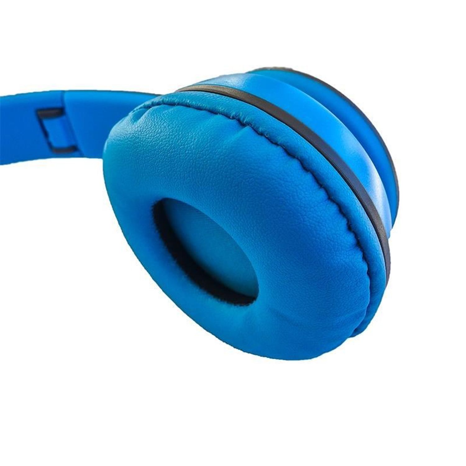 Casti audio wireless SIKS&reg;, P47 Bluetooth 50, Albastru fotografia produsului View 3 L