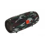 Boxa bluetooth SIKS&reg; BBCL310, army negru, marimea L, rezistenta la apa fotografia produsului